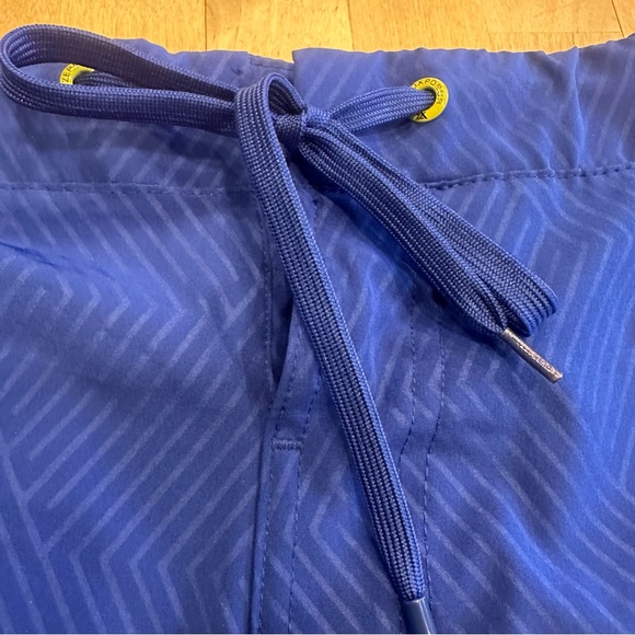 ZeroXposur Men's UPF 50+ Sun Protection Quick Dry Swim Trunks Size L Beach Ocean - Picture 9 of 14